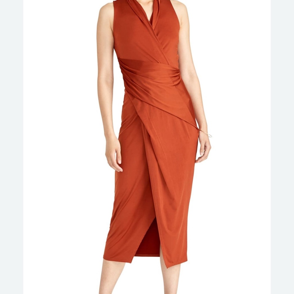 Rachel Zoe Midi Dress